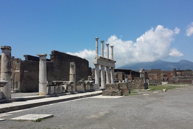Pompeii Private Half-Day Tour from: Naples,Sorrento, Amalfi Coast - Price and value: is $309.08 per person worth it?