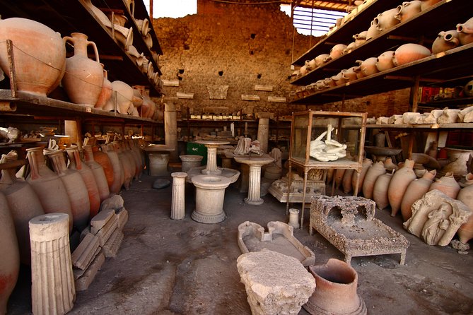 Pompeii Private & Personalized Tour with archeology expert guide - Private Pompeii tour: why this format works