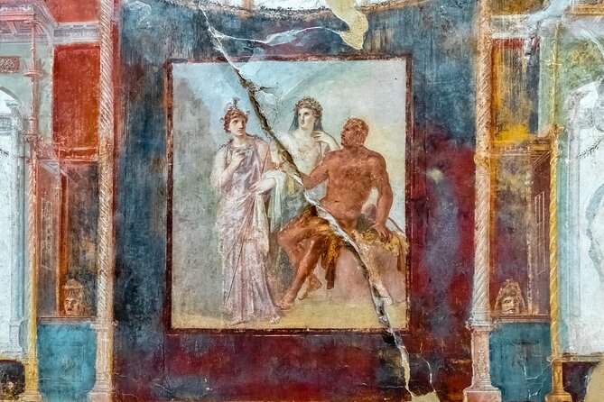 Pompeii Private & Personalized Tour with archeology expert guide - Skip-the-line admission: the value of buying time