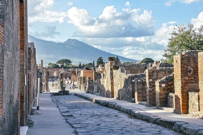 Pompeii Private & Personalized Tour with archeology expert guide - Tips for an easier Pompeii visit: shoes, water, bags