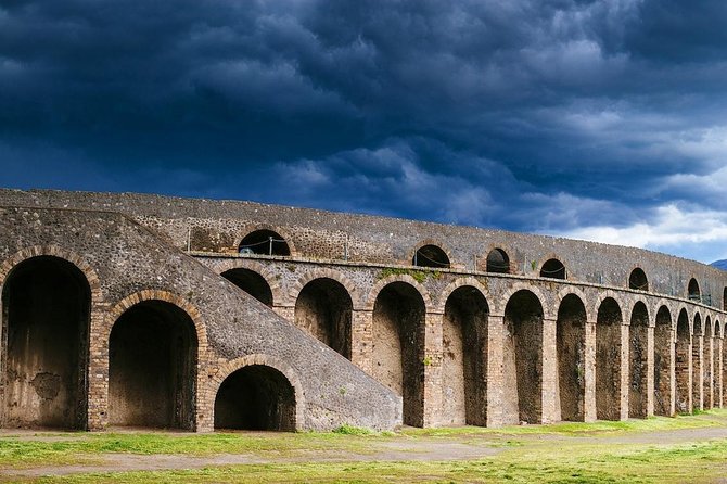 Pompeii Private Tour from Sorrento Entrance fees included - Key things I’d mark in red