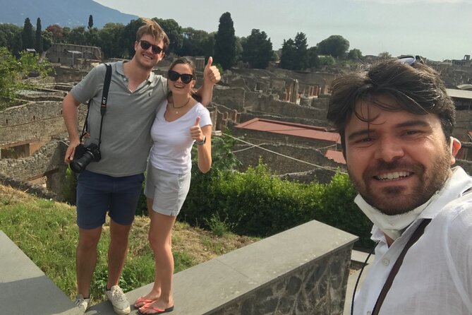 Pompeii Private Tour with Expert Guide - The main stop: Pompeii’s everyday life route