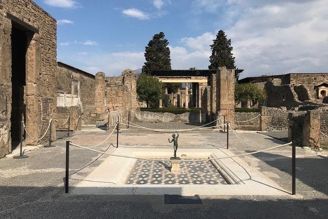 Pompeii Private Tour with Expert Guide - How long is enough? 2 to 3 hours that feel focused