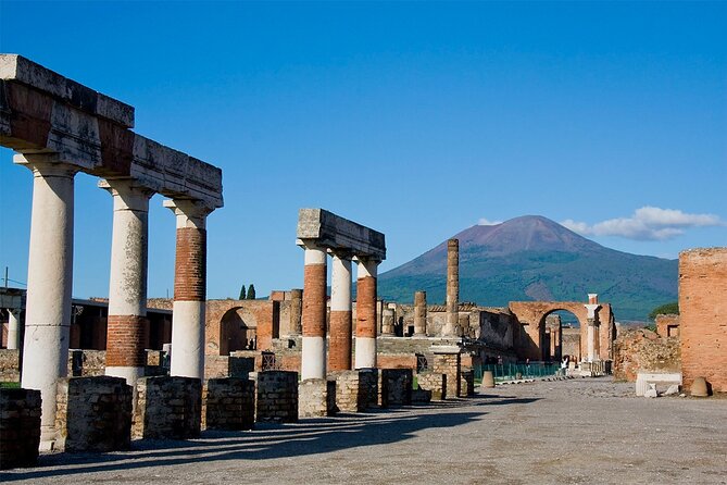 Pompeii private tour with expert guide in archaeology - How the 2-Hour Private Visit Works (Group Size, Pace, and Ending Point)