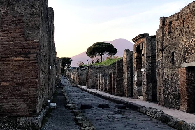 Pompeii Private Tour with expert local guide - A 2-Hour Private Walk Through Pompeii’s Calmest Moments