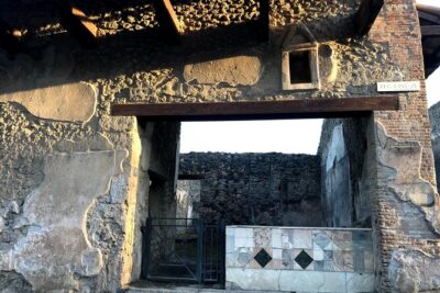 Pompeii Private Tour with expert local guide - Stop 1: Pompeii Archaeological Park, Done Like a Best-Of Tour