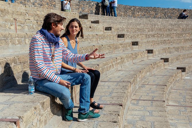 Pompeii PRIVATE TOUR With Locals: Ticket & Guide Included - Private Pompeii: why the highlights feel easier in 2 hours