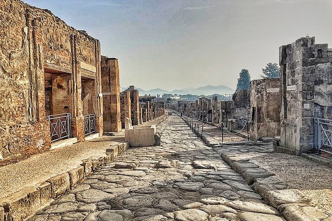 Pompeii Private Walking Tour with Expert and Authorized Guide - How to handle tickets: avoid queues, and don’t lose time on the day