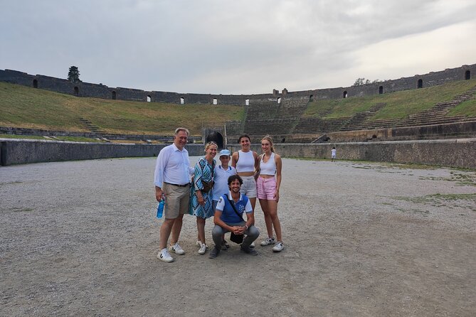 Pompeii Private Walking Tour with Expert and Authorized Guide - Price and value: what $102.13 includes (and what it doesn’t)