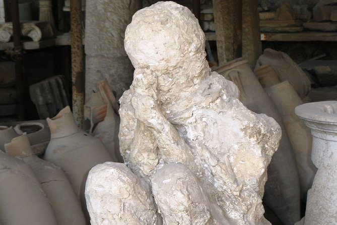 Pompeii ruins - Who this Pompeii tour fits best
