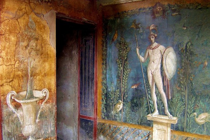 Pompeii ruins - A real-world guide experience: what Mauro Piacentini brings