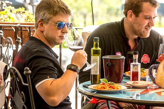 Pompeii Ruins & Wine Tasting with Lunch on Vesuvius with Private Transfer - Why the private transfer makes a real difference in Sorrento