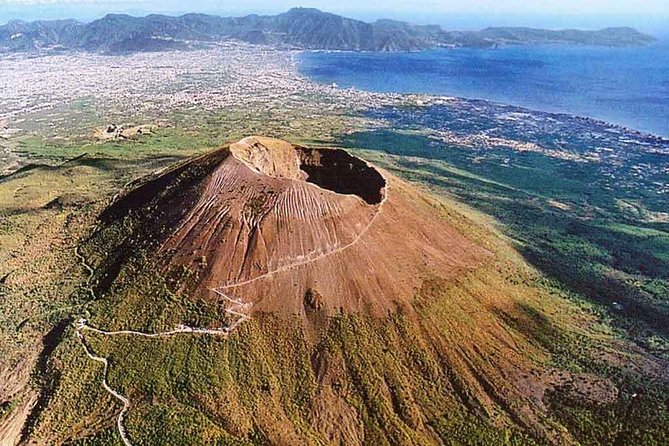 Pompeii Ruins & Wine Tasting with Lunch on Vesuvius with Private Transfer - Price and logistics: what the $417.91 is buying