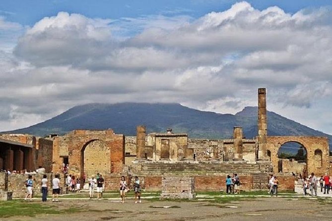 Pompeii Skip-the-Line Entry & Guided Tour with a certified guide - Price and what you actually get for $58.87