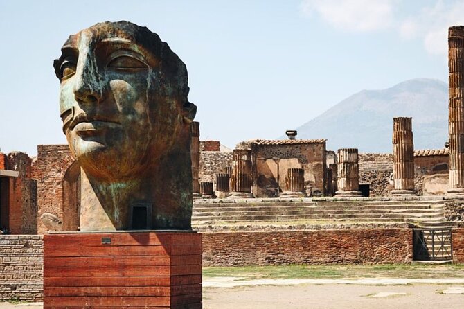 Pompeii: Skip-the-Line Entry Ticket with Digital Audio Guide - Key things that matter before you go