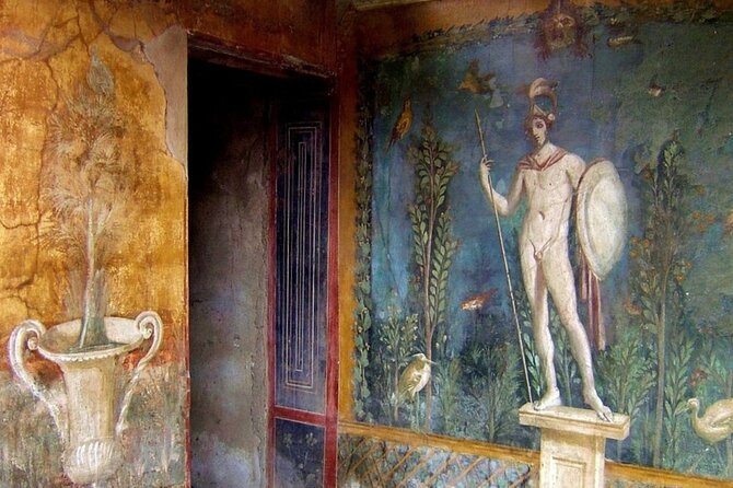 Pompeii: Skip-the-Line Entry Ticket with Digital Audio Guide - Entering Pompeii through Piazza Esedra (and why it saves time)