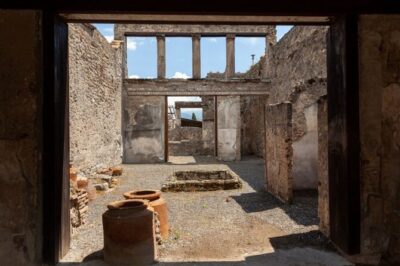 Pompeii: Skip-the-Line Entry Ticket with Digital Audio Guide - Downloading the digital audio guide before you arrive
