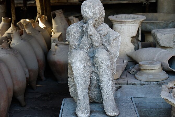 Pompeii: Skip-the-Line Entry Ticket with Digital Audio Guide - House of the Faun and the housing story you can actually follow