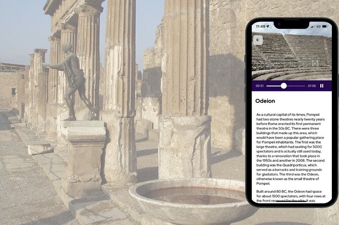 Pompeii: Skip-the-Line Entry Ticket with Digital Audio Guide - The suburban villas you miss (and when it matters)
