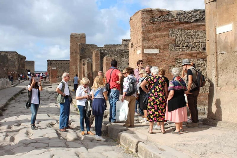 Pompeii: Skip-the-Line Guided Archaeological Discovery Tour - Who should book this tour, and who should skip it