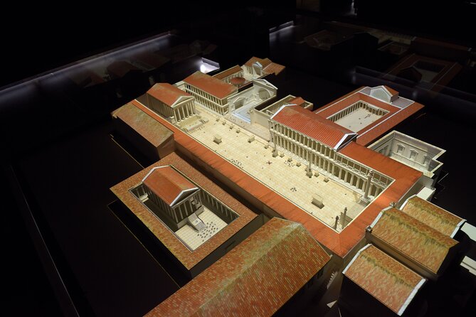 Pompeii: Skip-the-Line Ticket and Virtual Museum - Skip-the-Line Entry at Pompeii: Start Strong