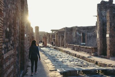 Pompeii: Skip-the-Line Ticket and Virtual Museum - Walking Pompeii at Your Own Pace Over 50+ Hectares