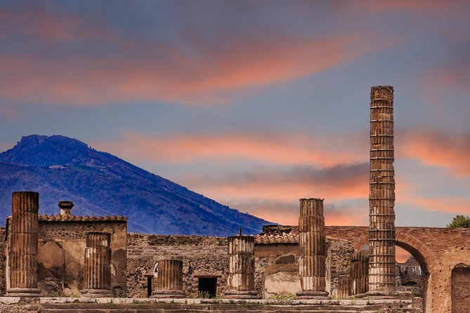 Pompeii: Skip-the-line-Ticket with Guided Tour - What you get in a $64.89 Pompeii guided ticket