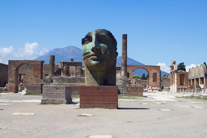Pompeii: Skip-the-line-Ticket with Guided Tour - What’s included (and what to bring mentally) for a smooth visit