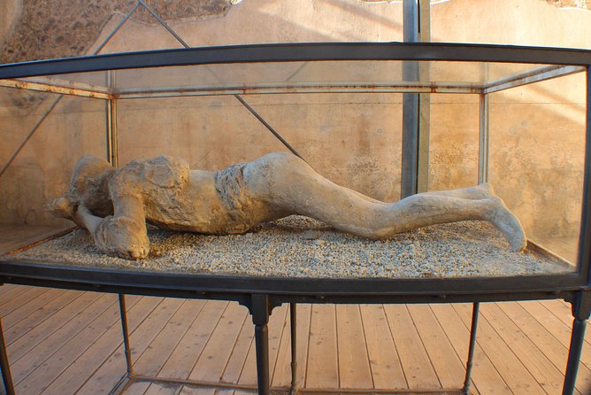 Pompeii Skip-the-Line Tour for Kids & Families with Archaelogist - Who guides your day: Lello & Co., plus famous name matches