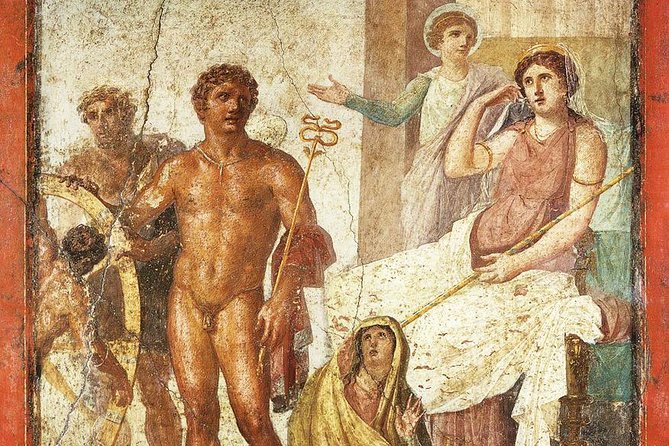 Pompeii Skip-the-Line Tour for Kids & Families with Archaelogist - Casa del Menandro: Roman daily life your kids can actually picture