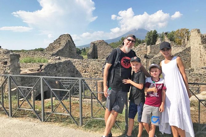 Pompeii Skip-the-Line Tour for Kids & Families with Archaelogist - Stabian Baths (Terme Stabiane): a change of pace beyond homes