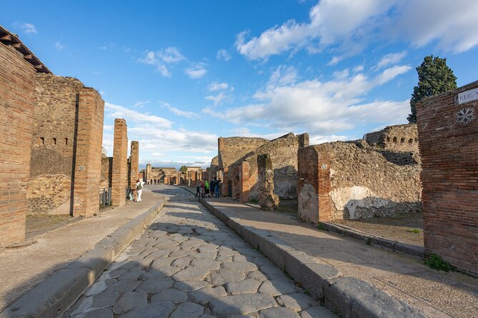 Pompeii Skip-the-Line Tour – Private and limited group options - Key highlights to know before you go