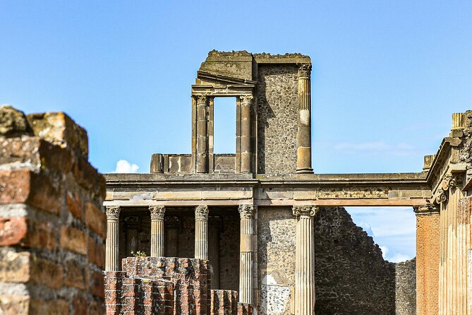 Pompeii Skip-the-Line Tour – Private and limited group options - Skip-the-line at Pompeii: faster start, not instant entry