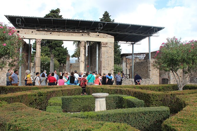 Pompeii Skip-the-Line Tour – Private and limited group options - Pompeii’s big picture: why the AD 79 story matters