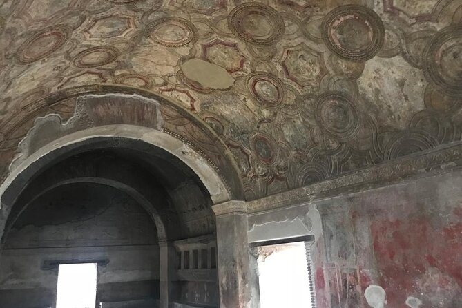 Pompeii Small Group Guided Tour with Skip-the-line Admission - Via dell’Abbondanza and the Forum: the city’s main spine