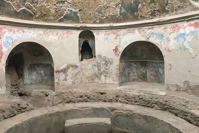 Pompeii Small Group Guided Tour with Skip-the-line Admission - Public buildings: theatres, temples, and thermal baths