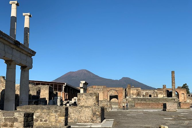 Pompeii Small Group Tour & Food/Wine tasting at Mt. Vesuvius - Lunch and pairings: what you can expect, and what to watch