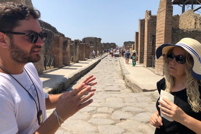 Pompeii Small Group Tour & Food/Wine tasting at Mt. Vesuvius - Value check: is $156.03 worth it?