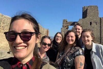 Pompeii Small Group Tour - Tickets Included - Skip-the-Line Entry and the Meeting Point That Gets You Started Fast