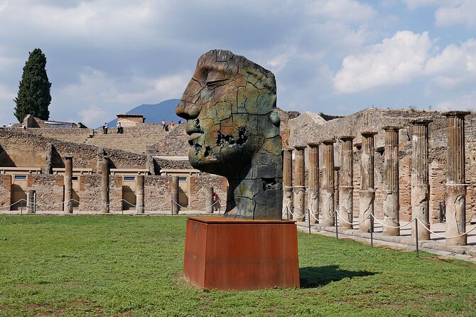 Pompeii Small Group Tour - Tickets Included - FAQ