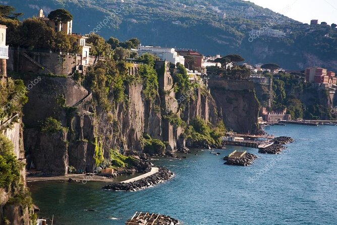Pompeii Sorrento and Positano Tour - Sorrento Stop (1 Hour): Views, Food Culture, and Easy Wandering