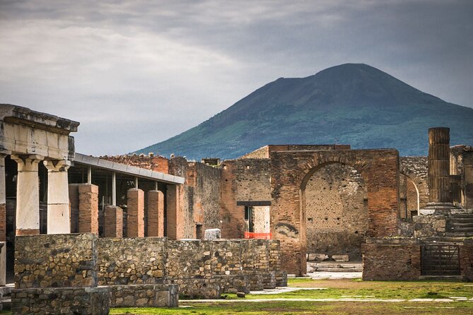 Pompeii & the Amalfi Coast Private Tour - Amalfi: the cathedral stop and one hour to breathe