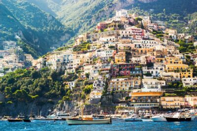 Pompeii & the Amalfi Coast Private Tour - Positano: photo stops, alleys, and choosing your own rhythm