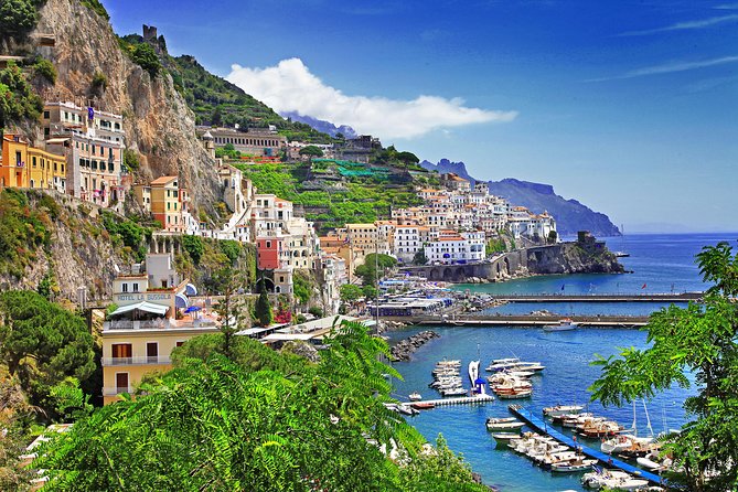 Pompeii & the Amalfi Coast Private Tour - Comfort, pace, and the kind of traveler this fits