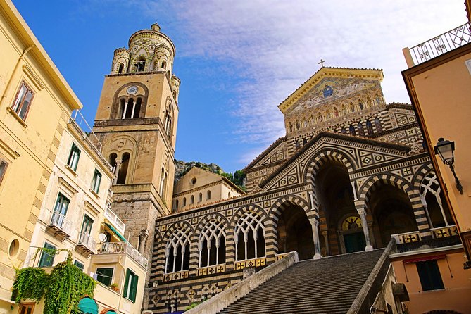 Pompeii & the Amalfi Coast Private Tour - Practical tips to make the day smoother