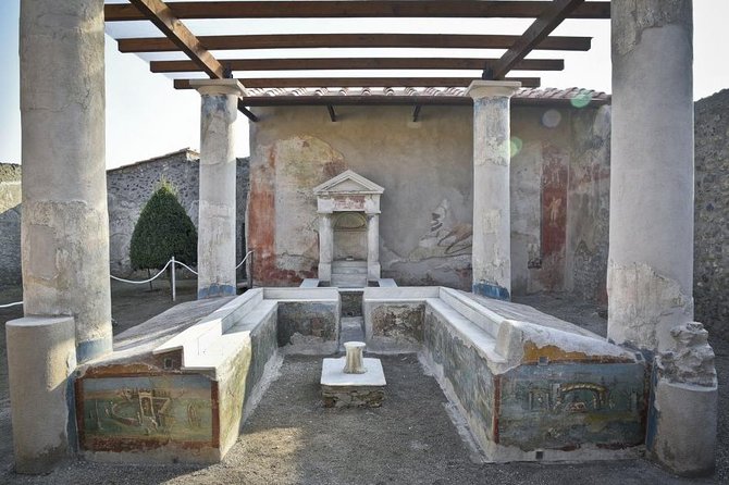 Pompeii the Buried city - Pompeii feels different with a guided, off-main-route focus