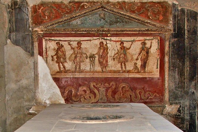 Pompeii the Buried city - The 2-hour Pompeii route: what you’ll actually see