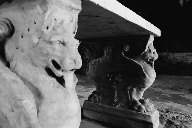Pompeii Tour & Admission included in a Small Group - Stop 3: Basilica (center of business and justice)