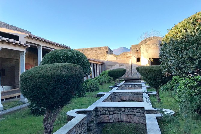 Pompeii Tour & Admission included in a Small Group - Stop 4: Sanctuary of Apollo