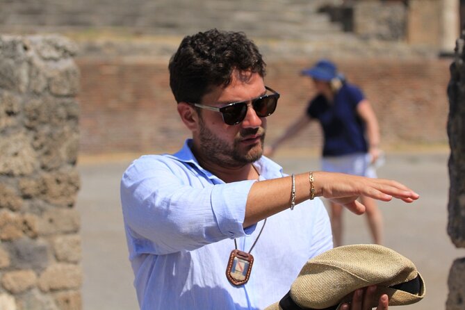 Pompeii Tour & Admission included in a Small Group - Price and what you really get for $66.01